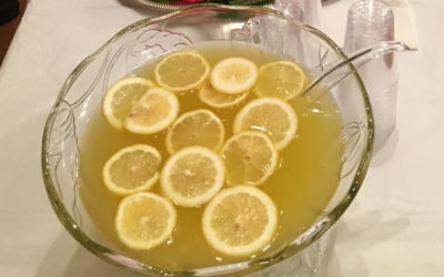 Pulaski’s Holiday Punch!