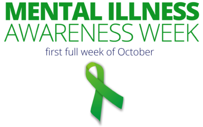 Mental Illness Awareness Week