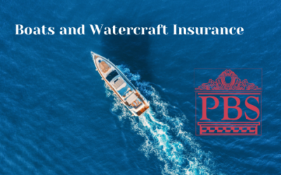 Boats and Personal Watercraft Insurance